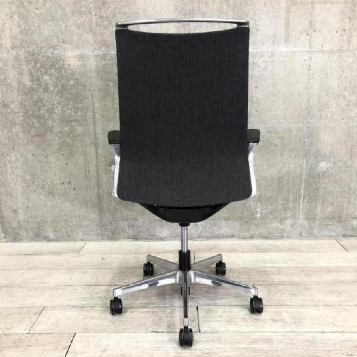 中古】モード CA87BS FWM1 オカムラ/okamura 肘付ハイバック 中古】モード CA87BS FWM1 オカムラ/okamura 肘付ハイバック