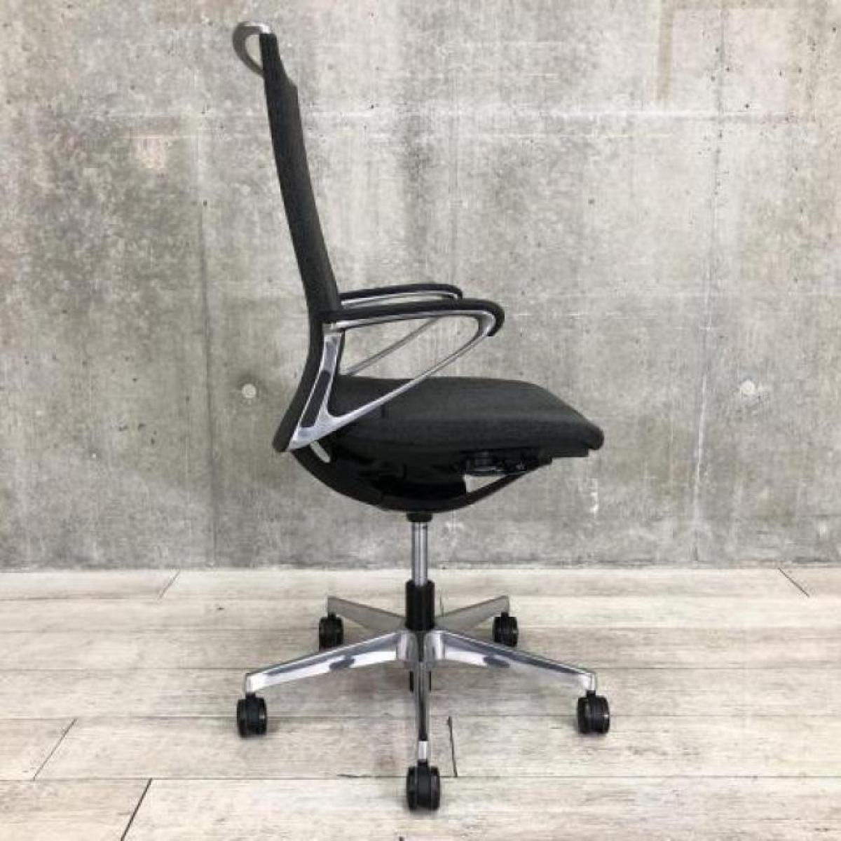 中古】モード CA87BS FWM1 オカムラ/okamura 肘付ハイバック 中古】モード CA87BS FWM1 オカムラ/okamura 肘付ハイバック
