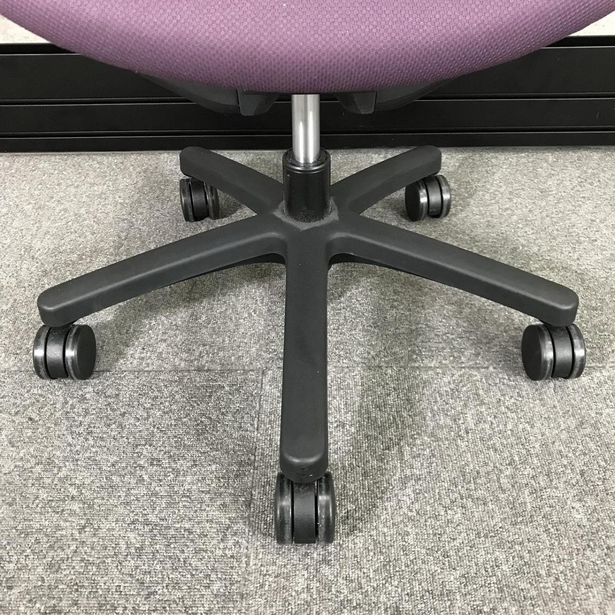 中古】ノナ イトーキ/ITOKI 肘付ハイバックチェア 516329 - 中古 中古】ノナ イトーキ/ITOKI 肘付ハイバックチェア 516329 - 中古