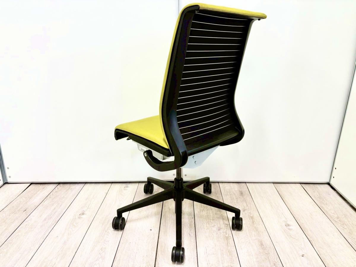 中古】シンクチェア(2014年以前モデル) Steelcase/スチール 中古】シンクチェア(2014年以前モデル) Steelcase/スチール