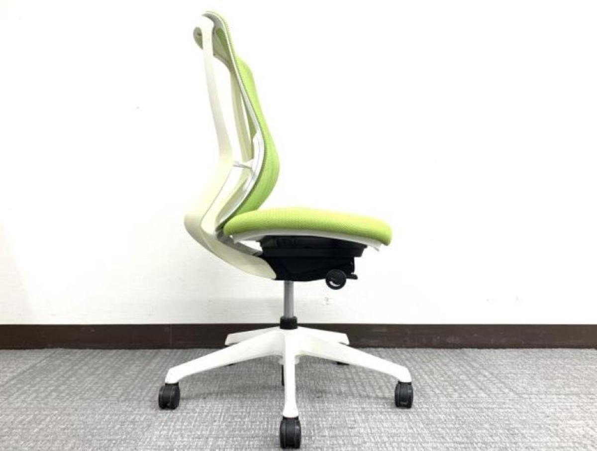 【中古】 シルフィーメッシュ オカムラ/okamura 肘無ハイバックチェア 中古】シルフィーメッシュ オカムラ/okamura 肘無ハイバック