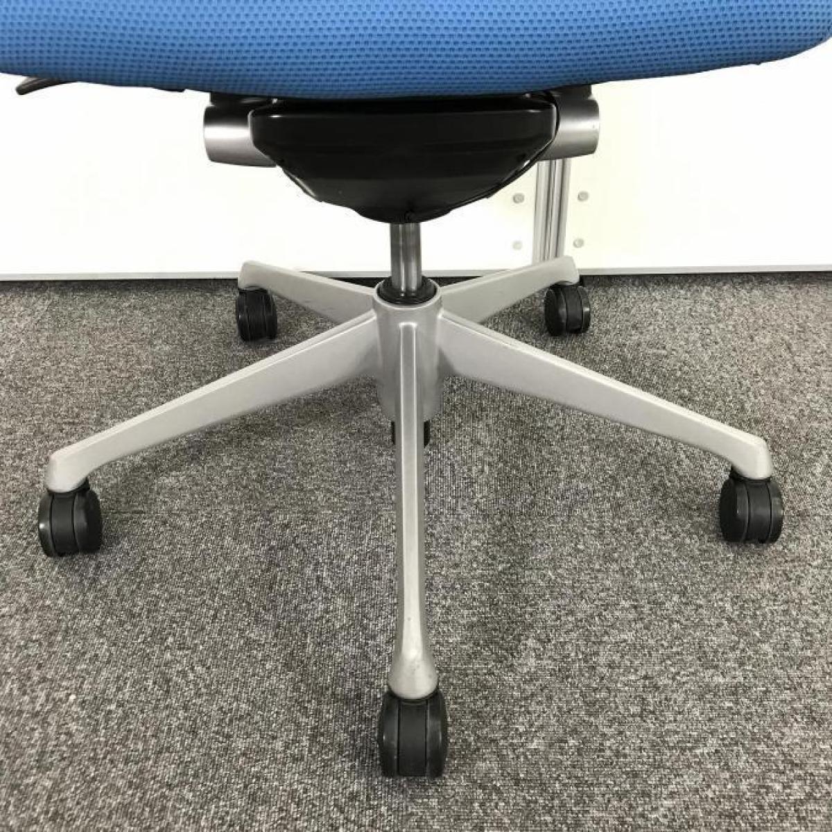 中古】コーラルメッシュ CQ31GW FSH4 オカムラ/okamura 肘無 中古】コーラルメッシュ CQ31GW FSH4 オカムラ/okamura 肘無