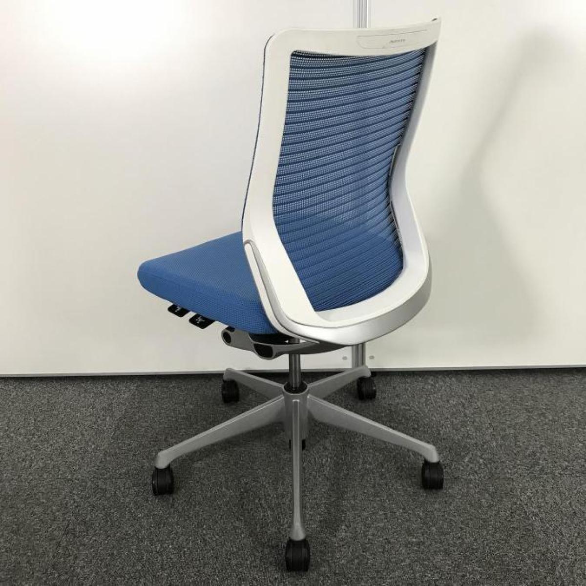 中古】コーラルメッシュ CQ31GW FSH4 オカムラ/okamura 肘無 中古】コーラルメッシュ CQ31GW FSH4 オカムラ/okamura 肘無
