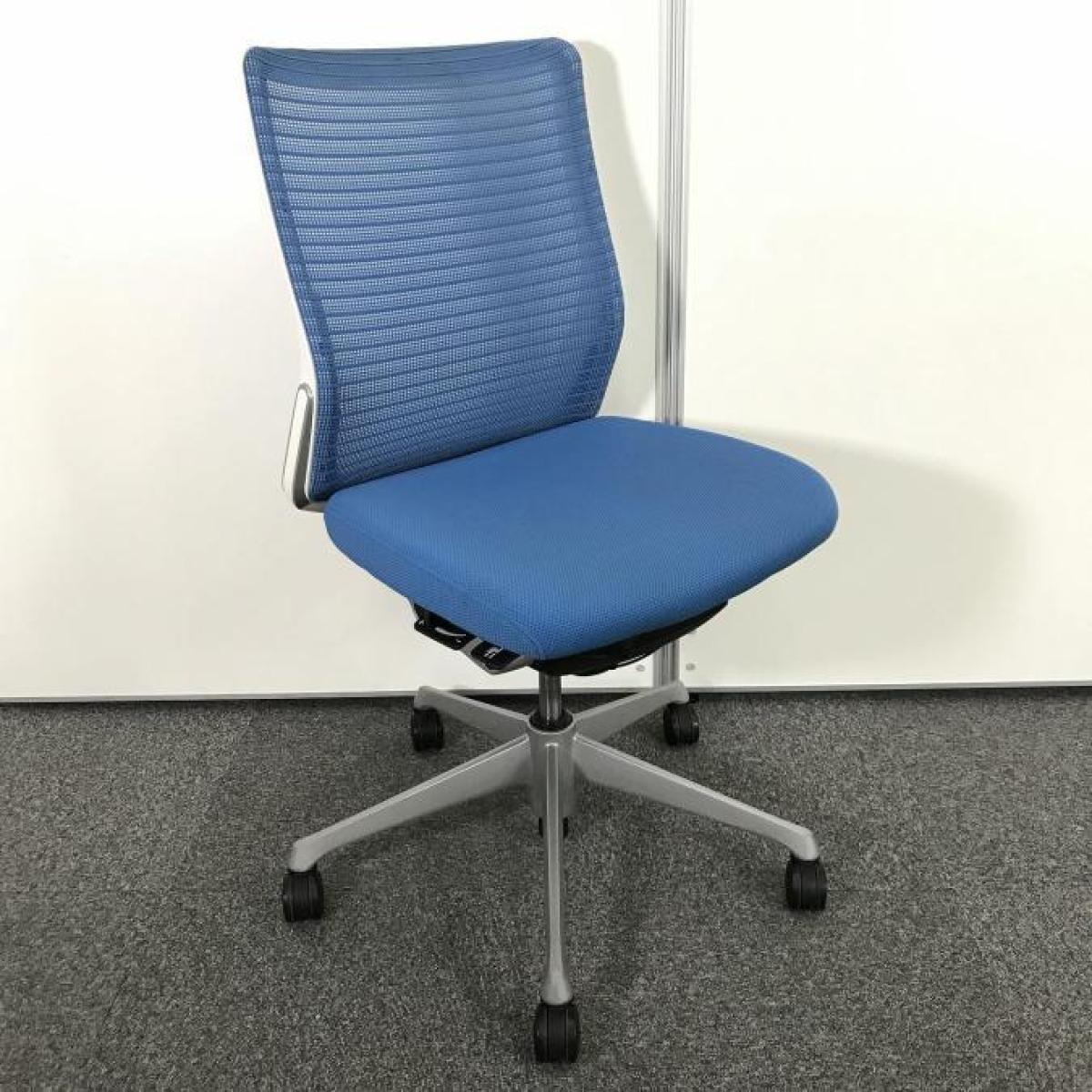 中古】コーラルメッシュ CQ31GW FSH4 オカムラ/okamura 肘無 中古】コーラルメッシュ CQ31GW FSH4 オカムラ/okamura 肘無