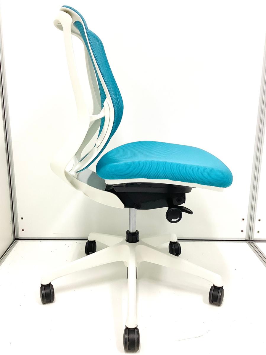 中古】シルフィーメッシュ C631XW FMR6 オカムラ/okamura 肘無 中古】シルフィーメッシュ C631XW FMR6 オカムラ/okamura 肘無