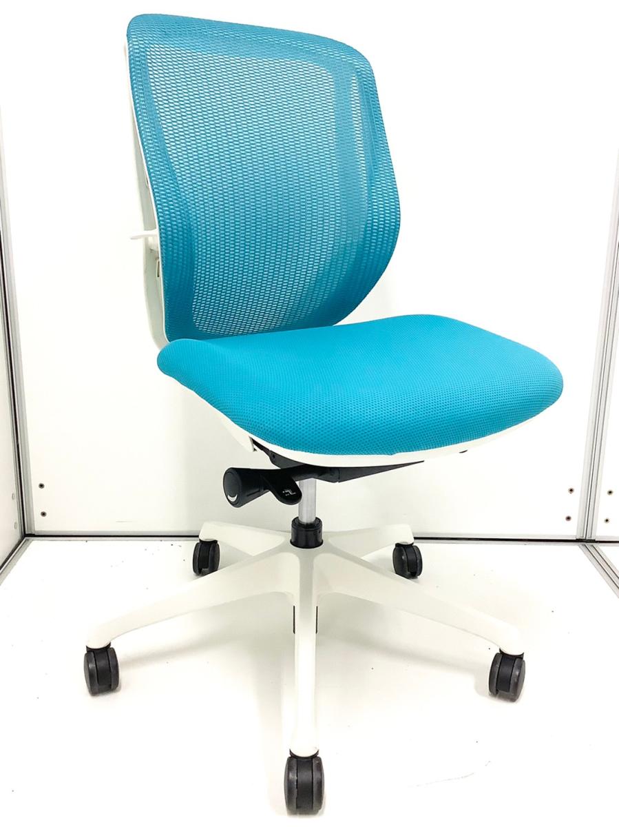 中古】シルフィーメッシュ C631XW FMR6 オカムラ/okamura 肘無 中古】シルフィーメッシュ C631XW FMR6 オカムラ/okamura 肘無