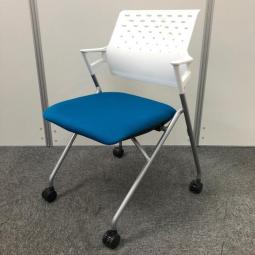 中古】 コクヨ/KOKUYO スタッキングチェア 257085 - 中古 中古】 コクヨ/KOKUYO スタッキングチェア 257085 - 中古