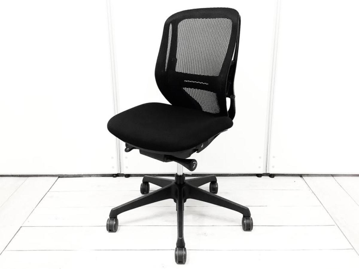 中古】シルフィーメッシュ オカムラ/okamura 肘無ローバック 中古】シルフィーメッシュ オカムラ/okamura 肘無ローバック
