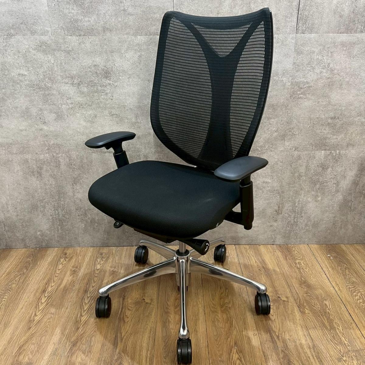 中古】サブリナ C833CR FSY1 オカムラ/okamura 肘付ハイバック 中古】サブリナ C833CR FSY1 オカムラ/okamura 肘付ハイバック