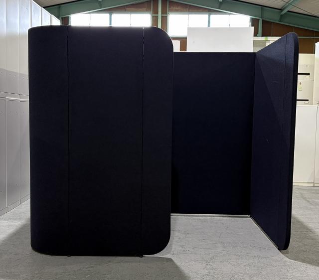 イトーキ(ITOKI) 集中ワークブース 一覧 - 中古オフィス家具 イトーキ(ITOKI) 集中ワークブース 一覧 - 中古オフィス家具