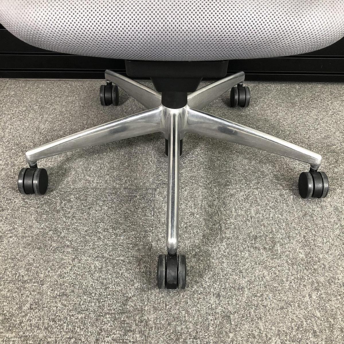 中古】M4 樹脂 CRS-G2201 コクヨ/KOKUYO 肘付ハイバックチェア 中古】M4 樹脂 CRS-G2201 コクヨ/KOKUYO 肘付ハイバックチェア