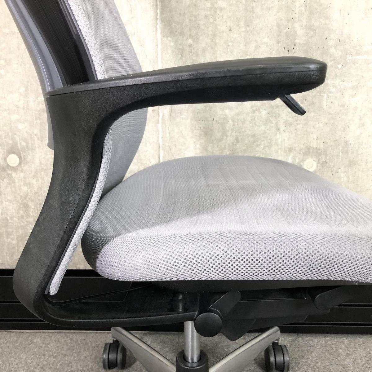 中古】M4 樹脂 CRS-G2201 コクヨ/KOKUYO 肘付ハイバックチェア 中古】M4 樹脂 CRS-G2201 コクヨ/KOKUYO 肘付ハイバックチェア