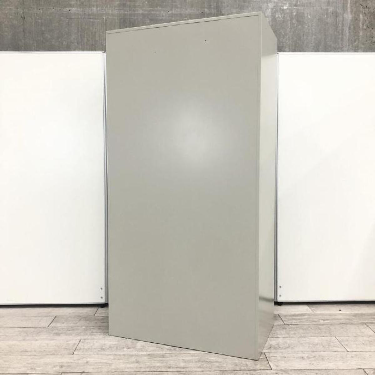 naiki 3人用オフィスロッカー 鏡無し 更衣室 ロッカー オフィス家具