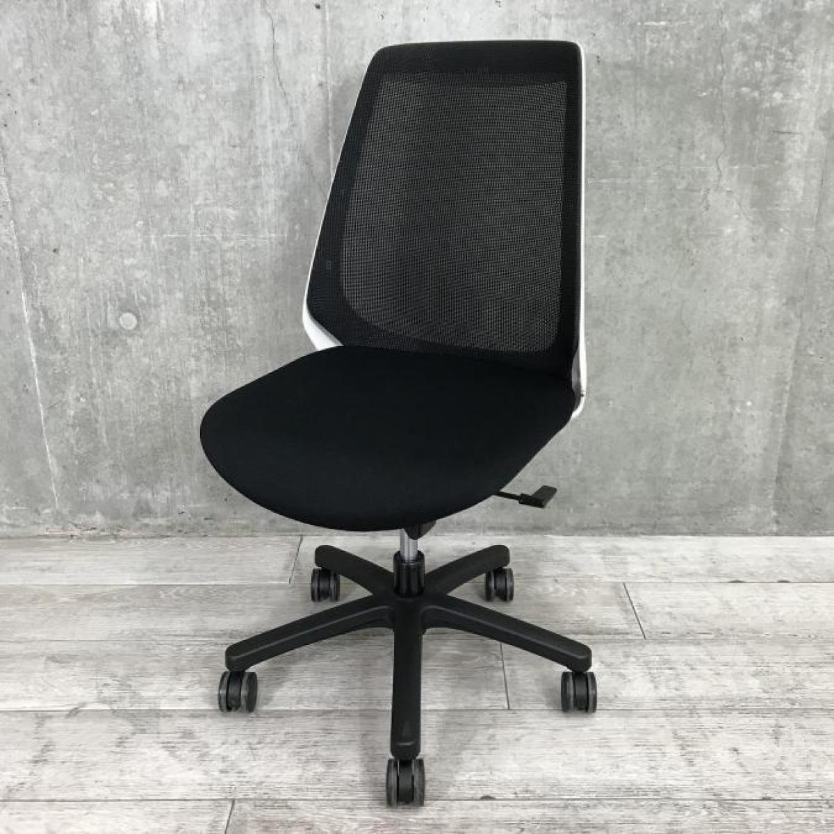 中古】ノナ KZ-330JB-W9T1 イトーキ/ITOKI 肘無ハイバックチェア 中古】ノナ KZ-330JB-W9T1 イトーキ/ITOKI 肘無ハイバックチェア
