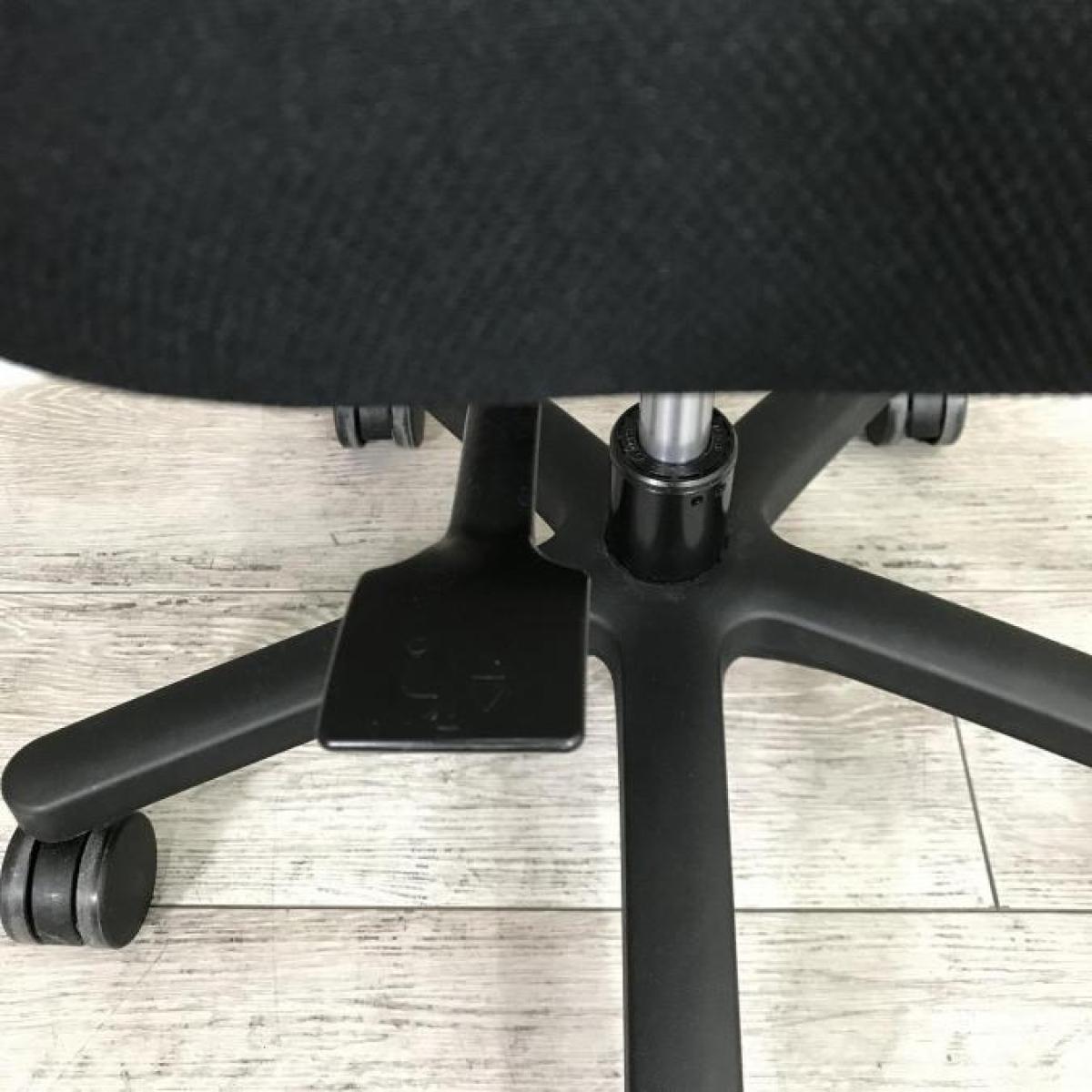 中古】ノナ KZ-330JB-W9T1 イトーキ/ITOKI 肘無ハイバックチェア 中古】ノナ KZ-330JB-W9T1 イトーキ/ITOKI 肘無ハイバックチェア