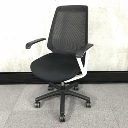 中古】コンテッサ セコンダ CC43MS FPC1 オカムラ/okamura 肘付 中古】コンテッサ セコンダ CC43MS FPC1 オカムラ/okamura 肘付
