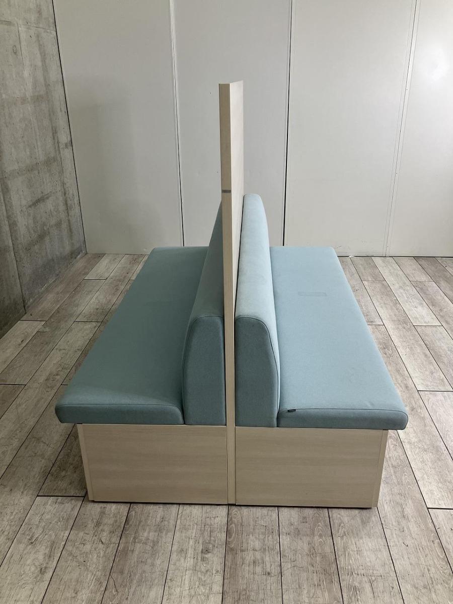 中古】 MC216AAFXW9 オカムラ/okamura ソファー 516598 - 中古