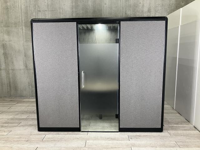 オカムラ（okamura） パーテーション・ブース 一覧 - 中古