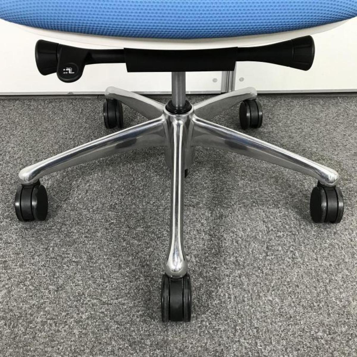 中古】サブリナ オカムラ/okamura 肘付ハイバックチェア 516613 中古】サブリナ オカムラ/okamura 肘付ハイバックチェア 516613