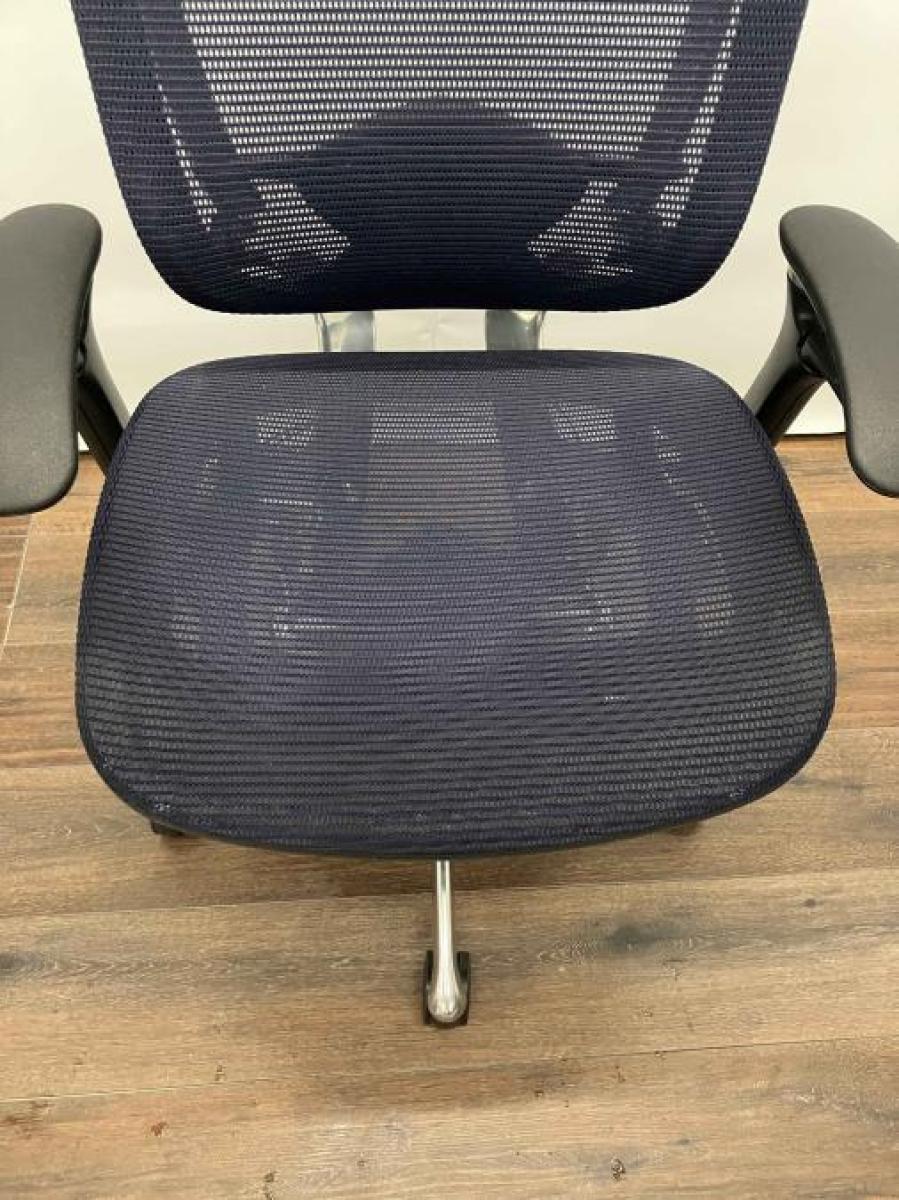 中古】コンテッサチェア CM31AB オカムラ/okamura 肘付 中古】コンテッサチェア CM31AB オカムラ/okamura 肘付