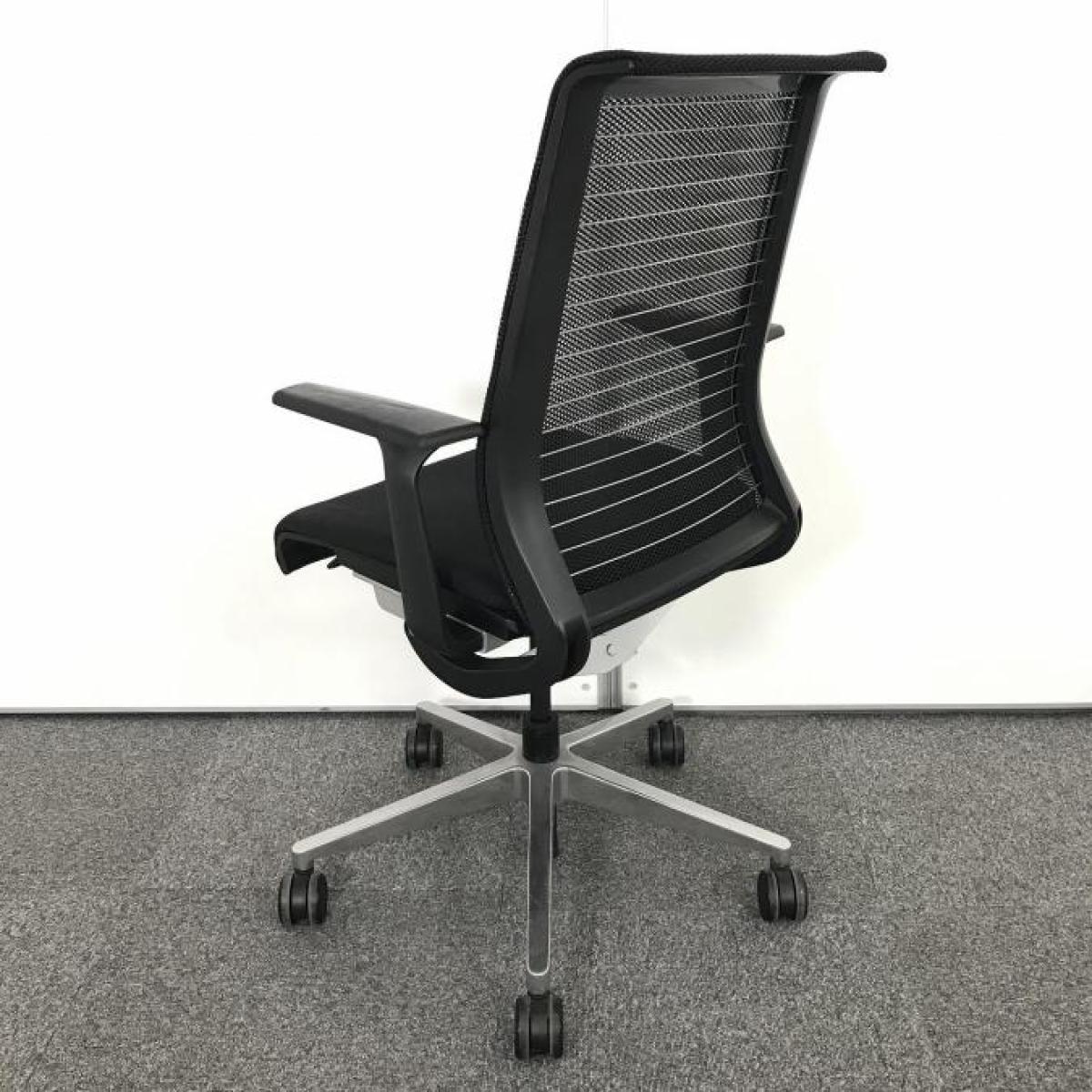 中古】シンクチェア(2014年以前モデル) Steelcase/スチール 中古】シンクチェア(2014年以前モデル) Steelcase/スチール