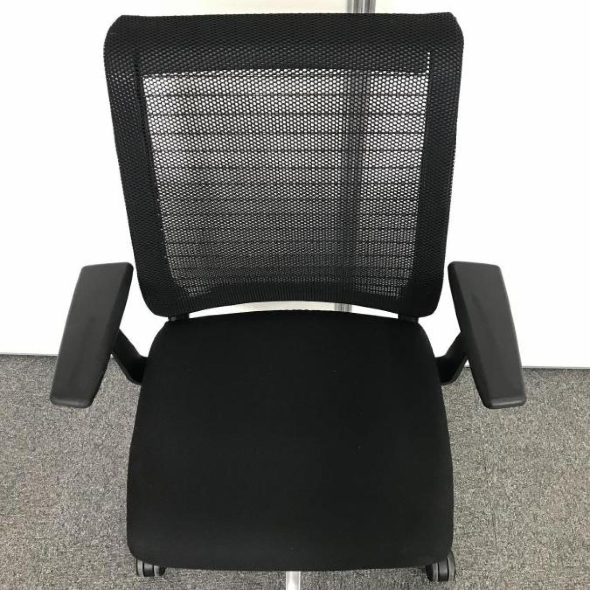 中古】シンクチェア(2014年以前モデル) Steelcase/スチール 中古】シンクチェア(2014年以前モデル) Steelcase/スチール