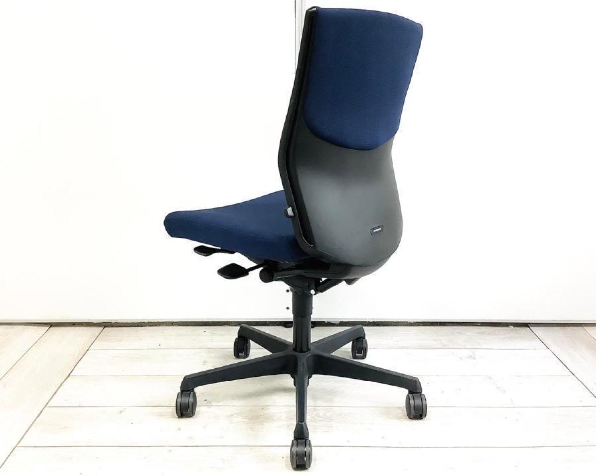 中古】エスクード C445ZR FFW4 オカムラ/okamura 肘無ハイバック 中古】エスクード C445ZR FFW4 オカムラ/okamura 肘無ハイバック