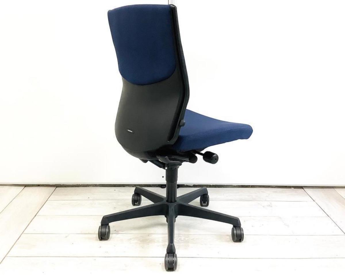 中古】エスクード C445ZR FFW4 オカムラ/okamura 肘無ハイバック 中古】エスクード C445ZR FFW4 オカムラ/okamura 肘無ハイバック