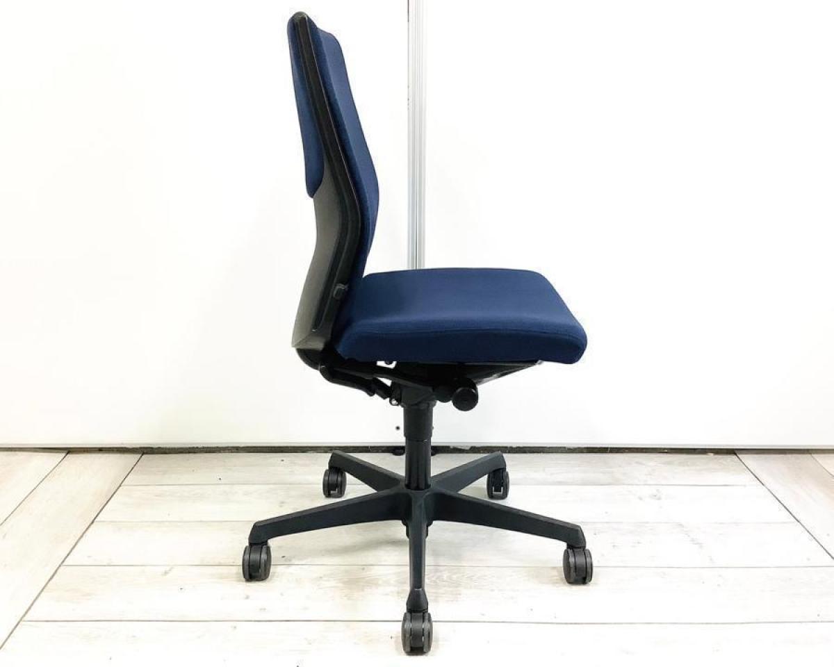 中古】エスクード C445ZR FFW4 オカムラ/okamura 肘無ハイバック 中古】エスクード C445ZR FFW4 オカムラ/okamura 肘無ハイバック