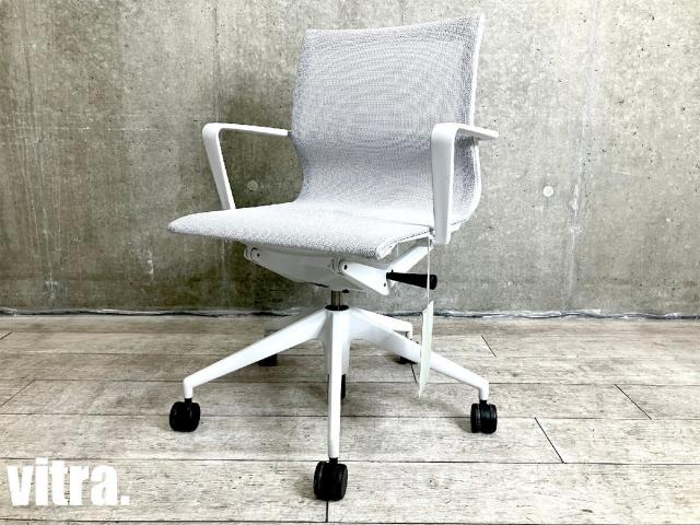 中古】セトゥーチェア Herman Miller/ハーマンミラー 肘付ロー 中古】セトゥーチェア Herman Miller/ハーマンミラー 肘付ロー