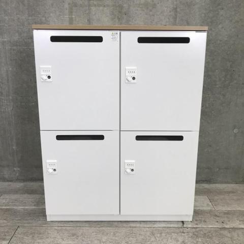 4人用パーソナルロッカーの通販 - 中古オフィス家具ならオフィス 4人用パーソナルロッカーの通販 - 中古オフィス家具ならオフィス