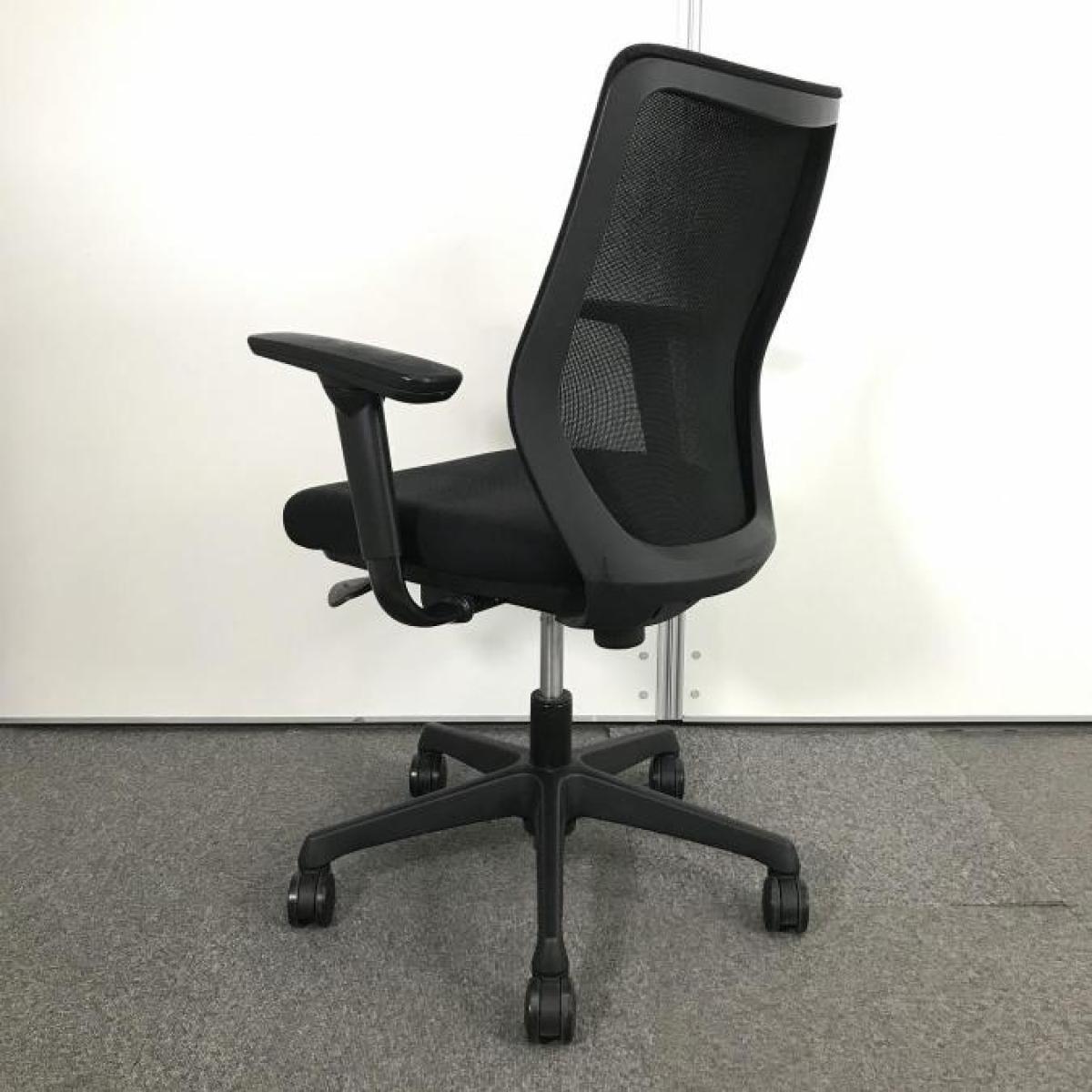 中古】CG-M メッシュ CG11ZR-FZK1 オカムラ/okamura 肘付ロー 中古】CG-M メッシュ CG11ZR-FZK1 オカムラ/okamura 肘付ロー