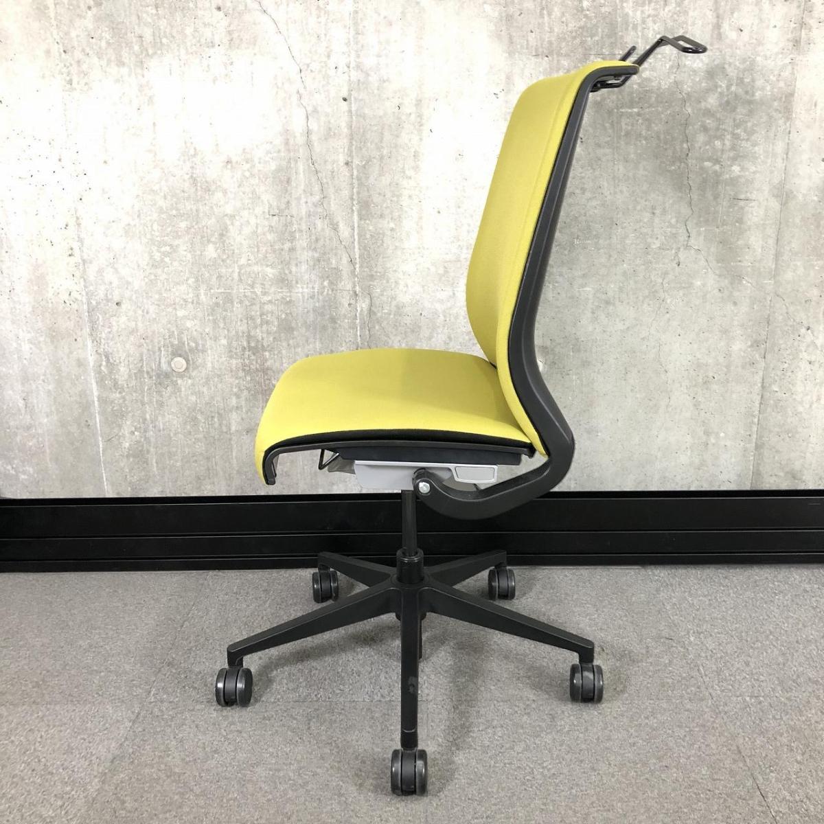 中古】シンクチェア(2014年以前モデル) Steelcase/スチール 中古】シンクチェア(2014年以前モデル) Steelcase/スチール