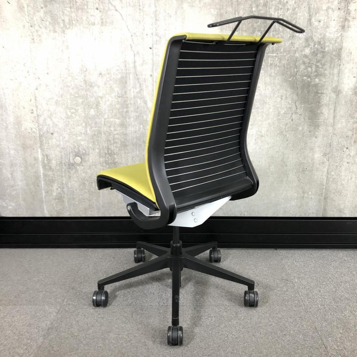 中古】シンクチェア(2014年以前モデル) Steelcase/スチール 中古】シンクチェア(2014年以前モデル) Steelcase/スチール