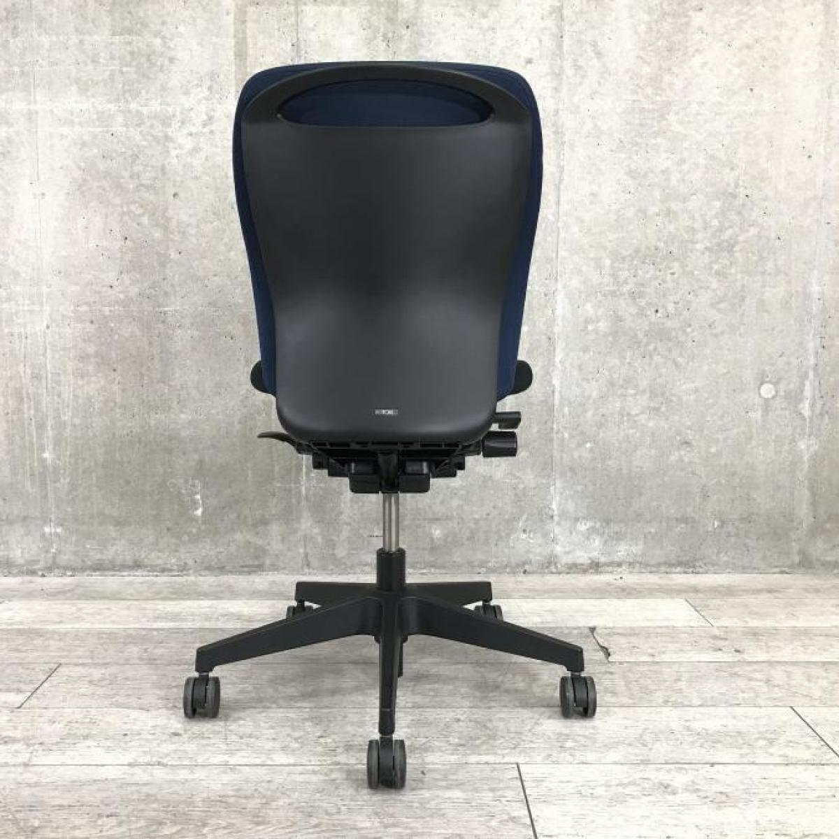 中古】フルゴ イトーキ/ITOKI 肘無ローバックチェア 516801 中古】フルゴ イトーキ/ITOKI 肘無ローバックチェア 516801