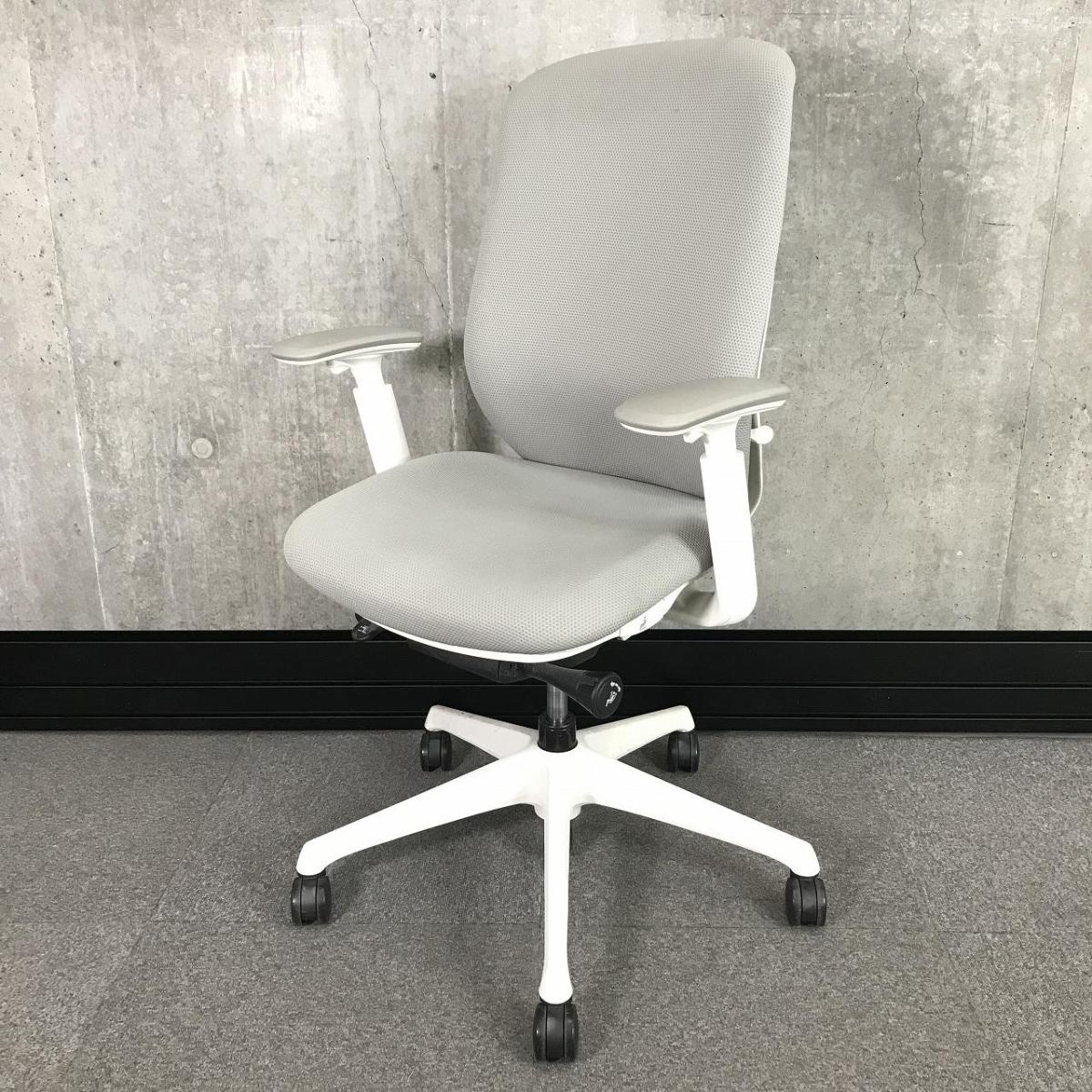 中古】シルフィー C687XW FSG3 オカムラ/okamura 肘付ハイバック 中古】シルフィー C687XW FSG3 オカムラ/okamura 肘付ハイバック