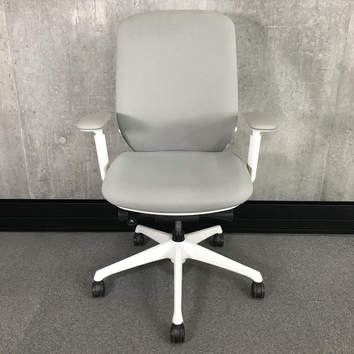 中古】シルフィー C687XW FSG3 オカムラ/okamura 肘付ハイバック 中古】シルフィー C687XW FSG3 オカムラ/okamura 肘付ハイバック