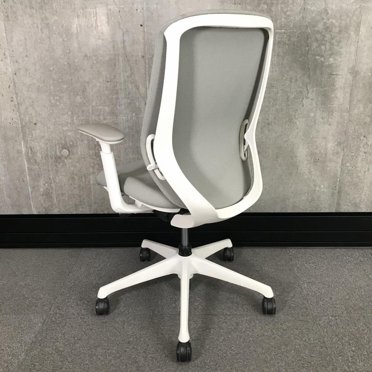 中古】シルフィー C687XW FSG3 オカムラ/okamura 肘付ハイバック 中古】シルフィー C687XW FSG3 オカムラ/okamura 肘付ハイバック