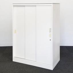 中古】レクトライン オカムラ/okamura ローキャビネット/引き 中古】レクトライン オカムラ/okamura ローキャビネット/引き