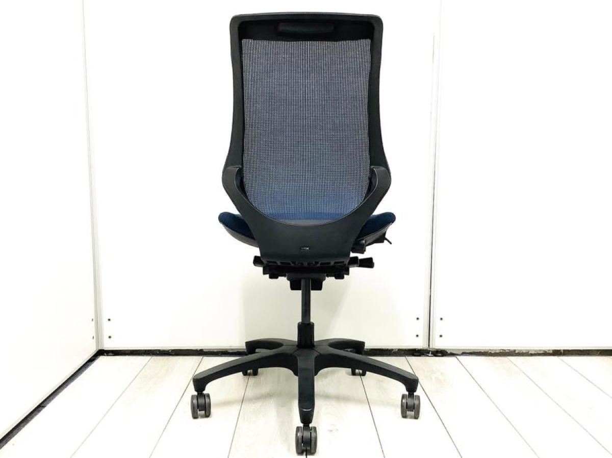 中古】エフメッシュ イトーキ/ITOKI 肘無ハイバックチェア 中古】エフメッシュ イトーキ/ITOKI 肘無ハイバックチェア