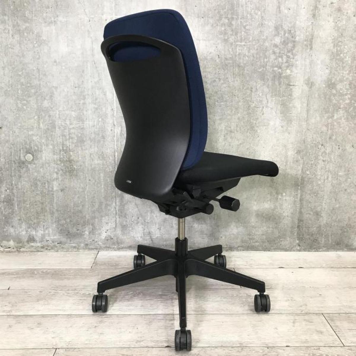 中古】フルゴ KF-430GB-T1T1B2 イトーキ/ITOKI 肘無ハイバック 中古】フルゴ KF-430GB-T1T1B2 イトーキ/ITOKI 肘無ハイバック