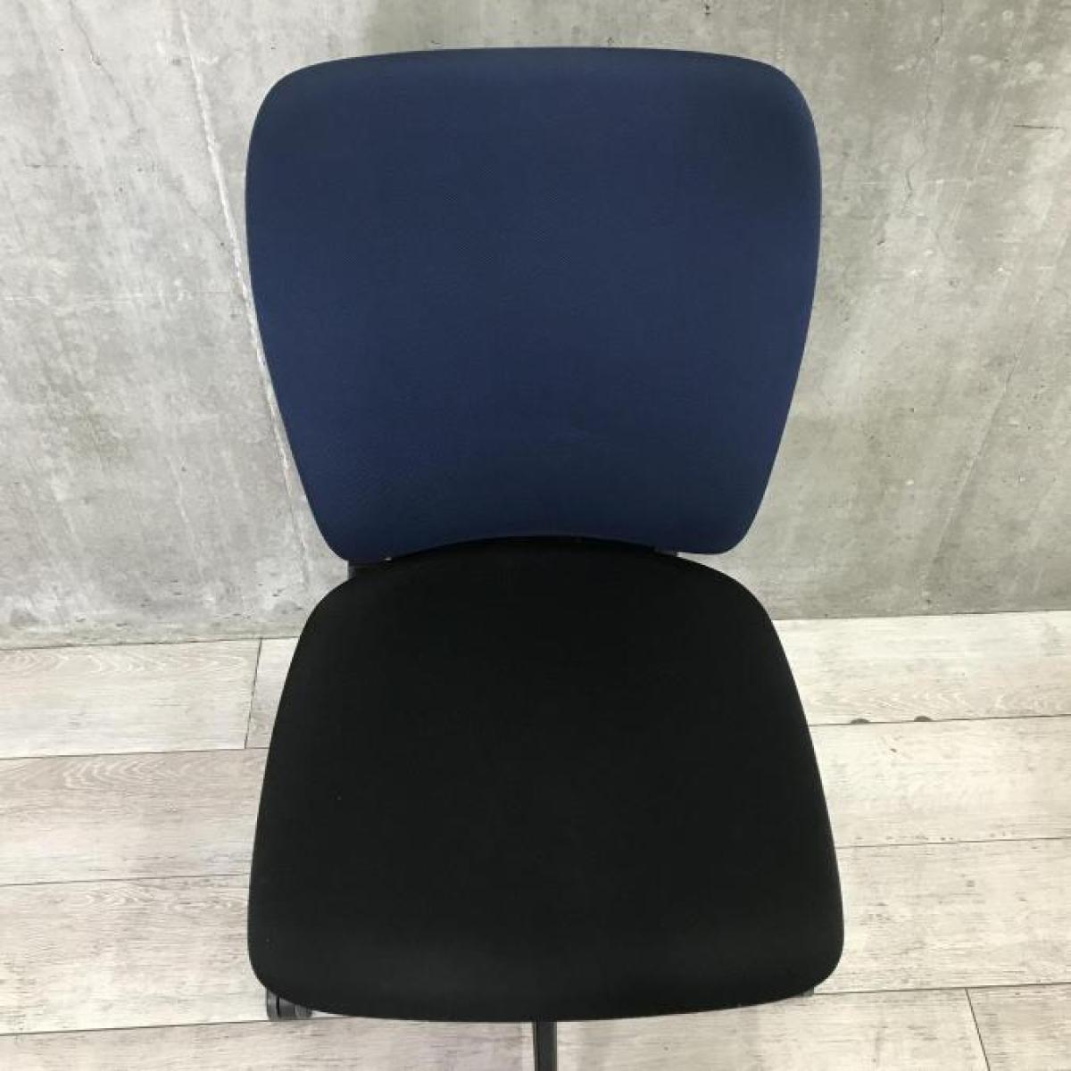 中古】フルゴ KF-430GB-T1T1B2 イトーキ/ITOKI 肘無ハイバック 中古】フルゴ KF-430GB-T1T1B2 イトーキ/ITOKI 肘無ハイバック