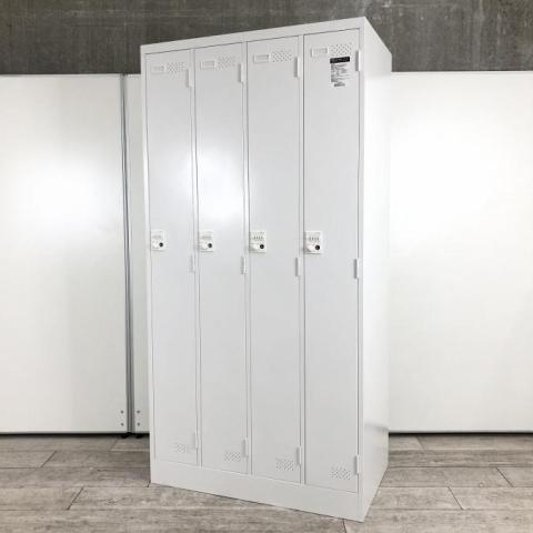 4人用更衣ロッカーの通販 - 中古オフィス家具ならオフィスバスターズ 4人用更衣ロッカーの通販 - 中古オフィス家具ならオフィスバスターズ