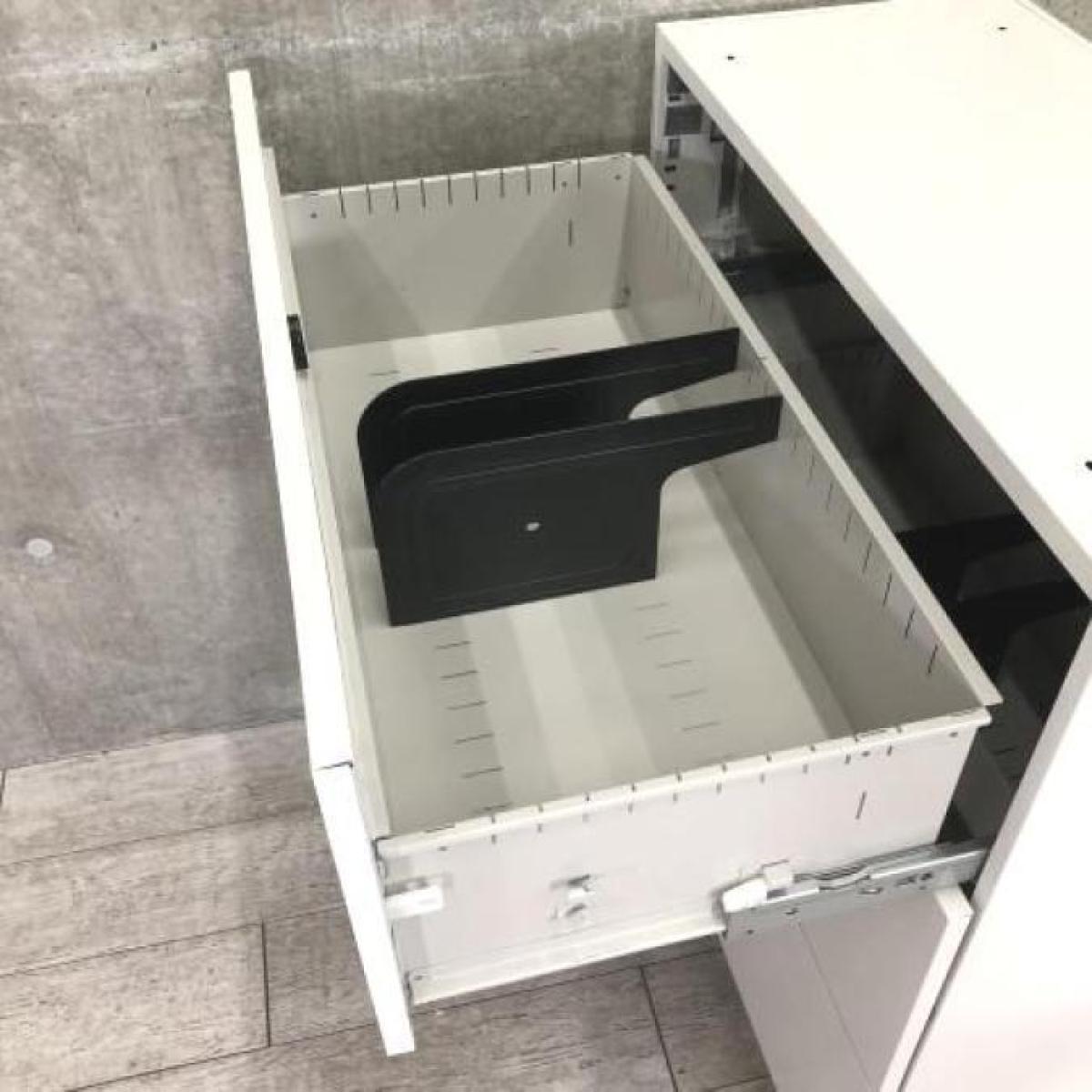 中古】シンライン イトーキ/ITOKI ローキャビネット/ラテラル 中古】シンライン イトーキ/ITOKI ローキャビネット/ラテラル