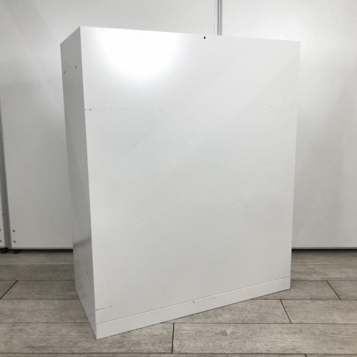 中古】シンライン イトーキ/ITOKI ローキャビネット/両開き 中古】シンライン イトーキ/ITOKI ローキャビネット/両開き