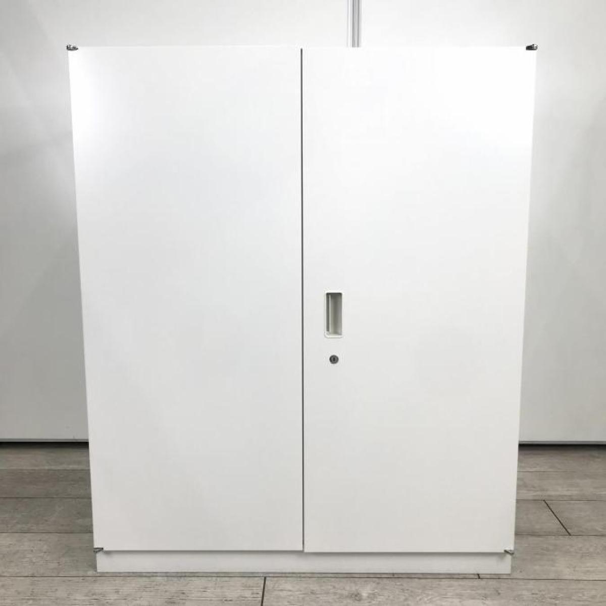 中古】シンライン イトーキ/ITOKI ローキャビネット/両開き 中古】シンライン イトーキ/ITOKI ローキャビネット/両開き