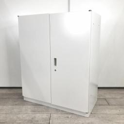 中古】シンライン イトーキ/ITOKI ハイキャビネット/両開き+ 中古】シンライン イトーキ/ITOKI ハイキャビネット/両開き+