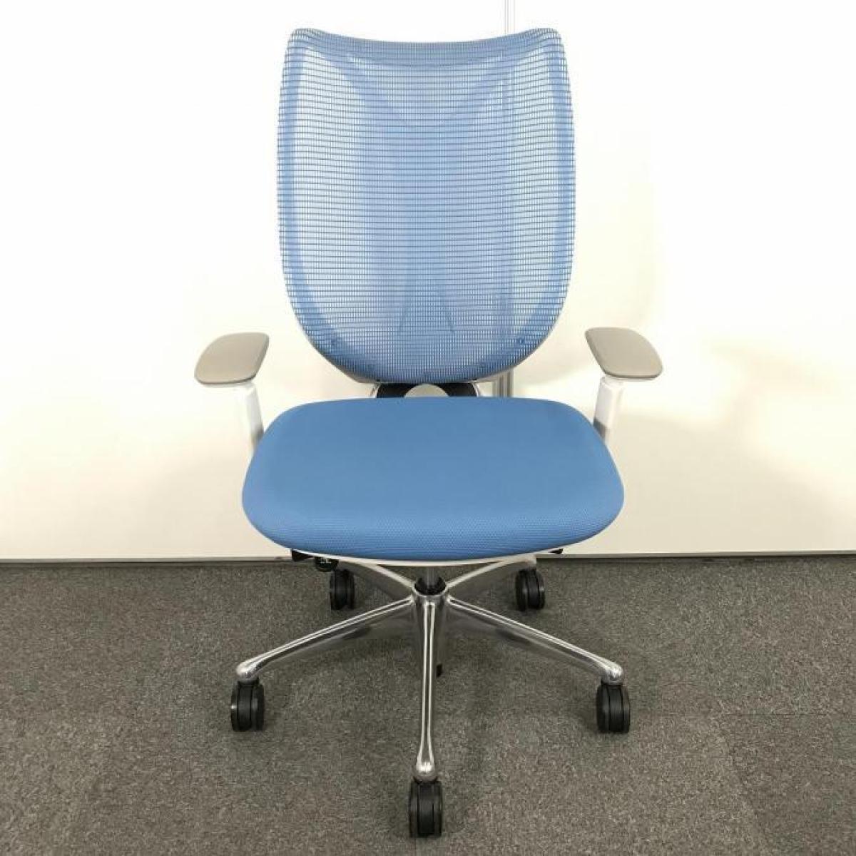 中古】サブリナ C854BW-FSY4 オカムラ/okamura 肘付ハイバック 中古】サブリナ C854BW-FSY4 オカムラ/okamura 肘付ハイバック