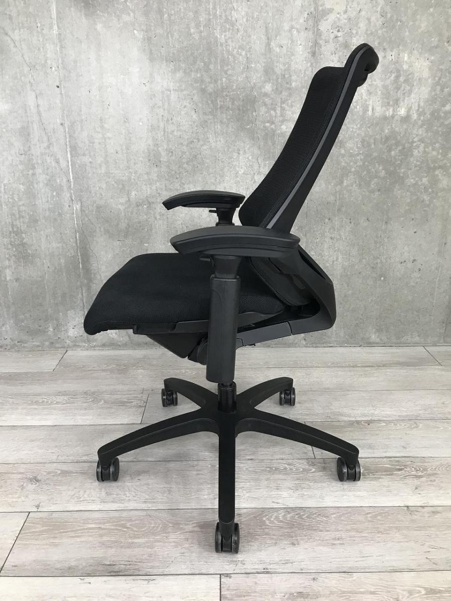 中古】エフメッシュ イトーキ/ITOKI 肘付ハイバックチェア 中古】エフメッシュ イトーキ/ITOKI 肘付ハイバックチェア