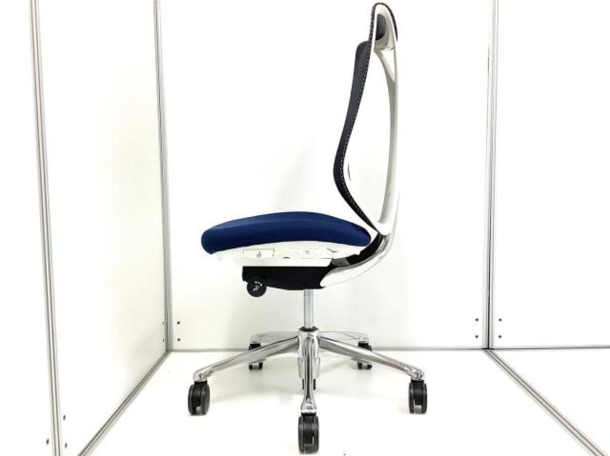 中古】サブリナ オカムラ/okamura 肘無ハイバックチェア 516983 中古】サブリナ オカムラ/okamura 肘無ハイバックチェア 516983